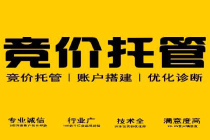某行业巨头背后的百度竞价代运营公司